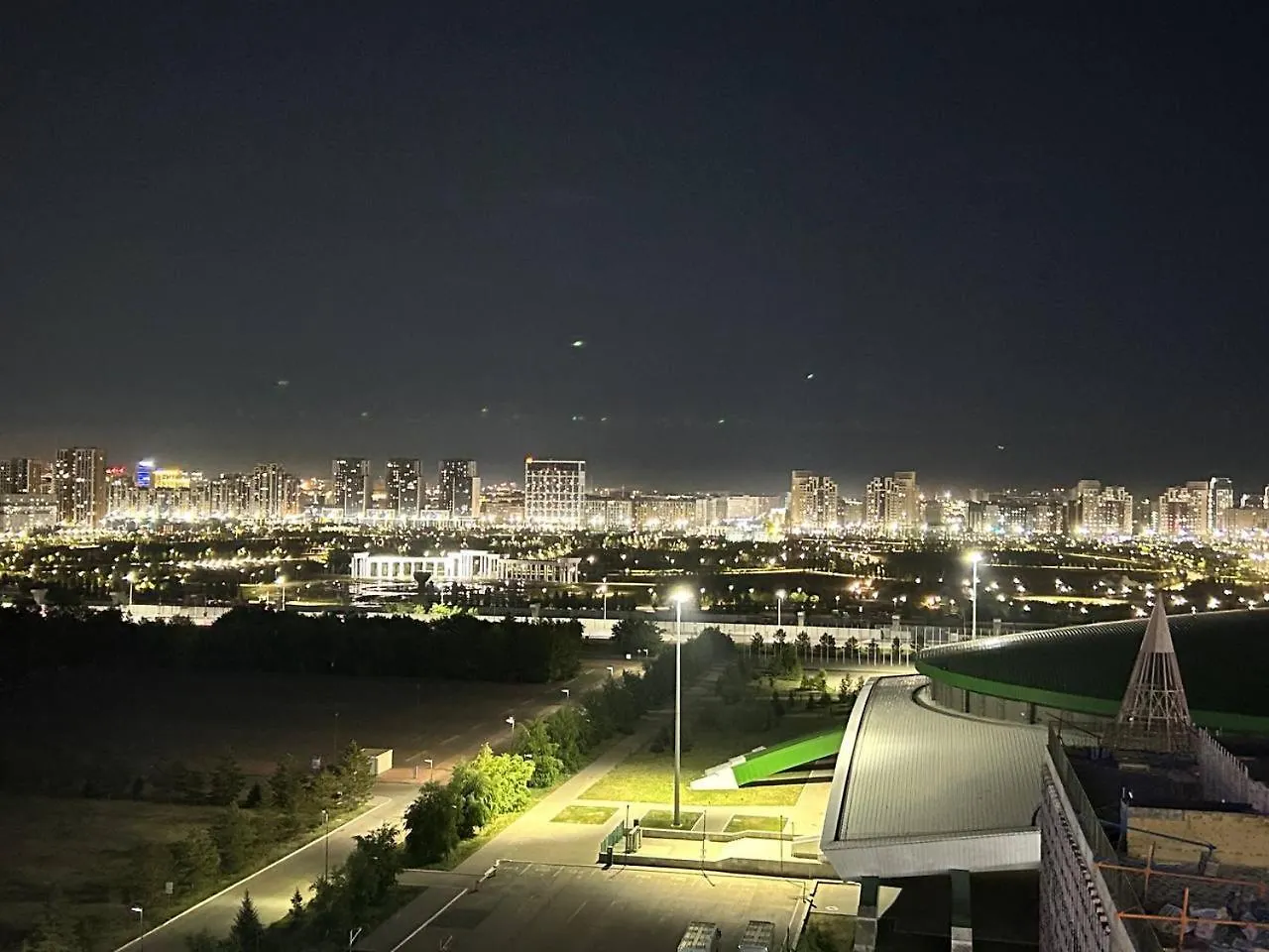 Бухар Жырау 2-Room Apartments Astana