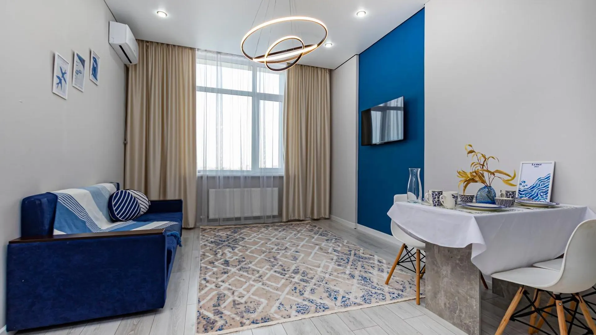 Бухар Жырау 2-Room Apartments Astaná