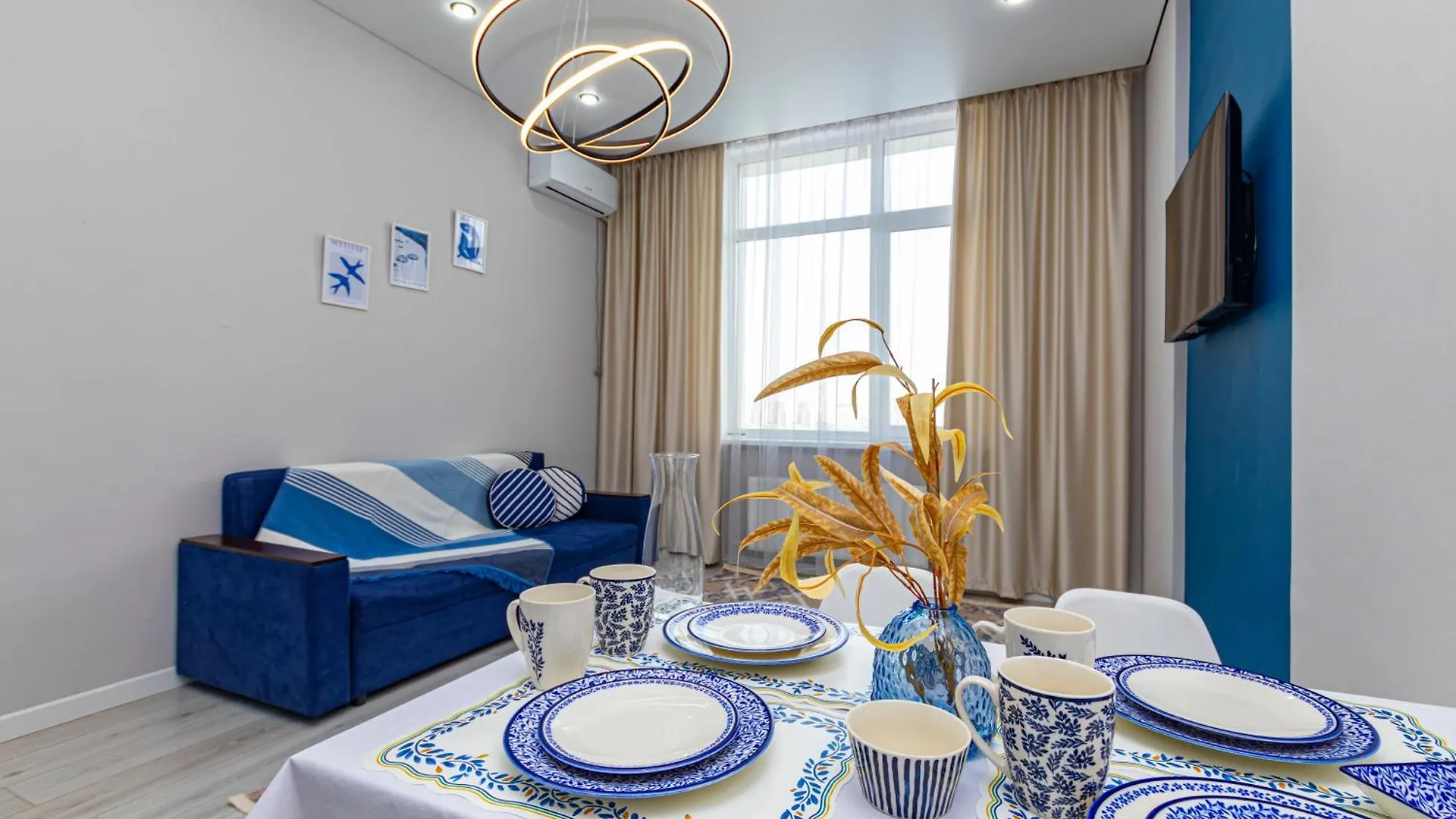 Бухар Жырау 2-Room Apartments Astana