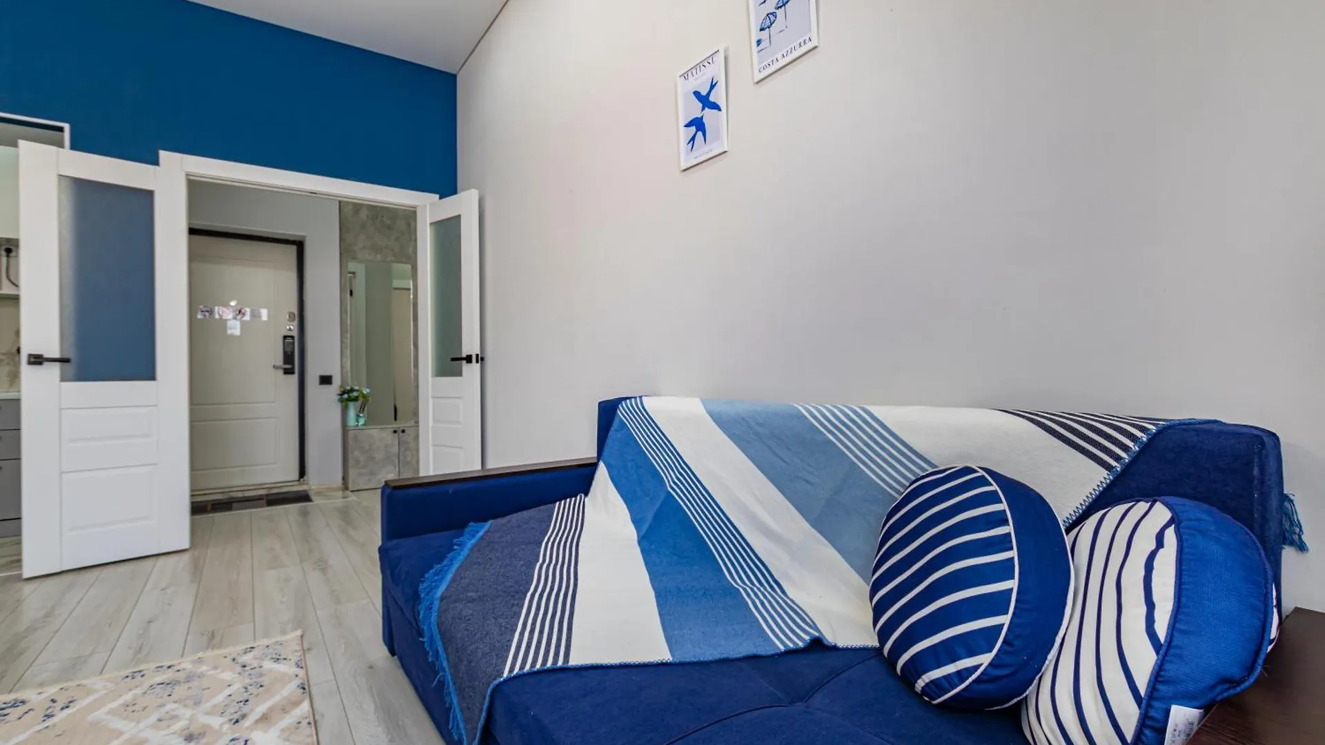 Бухар Жырау 2-Room Apartments Astaná Kazajstán