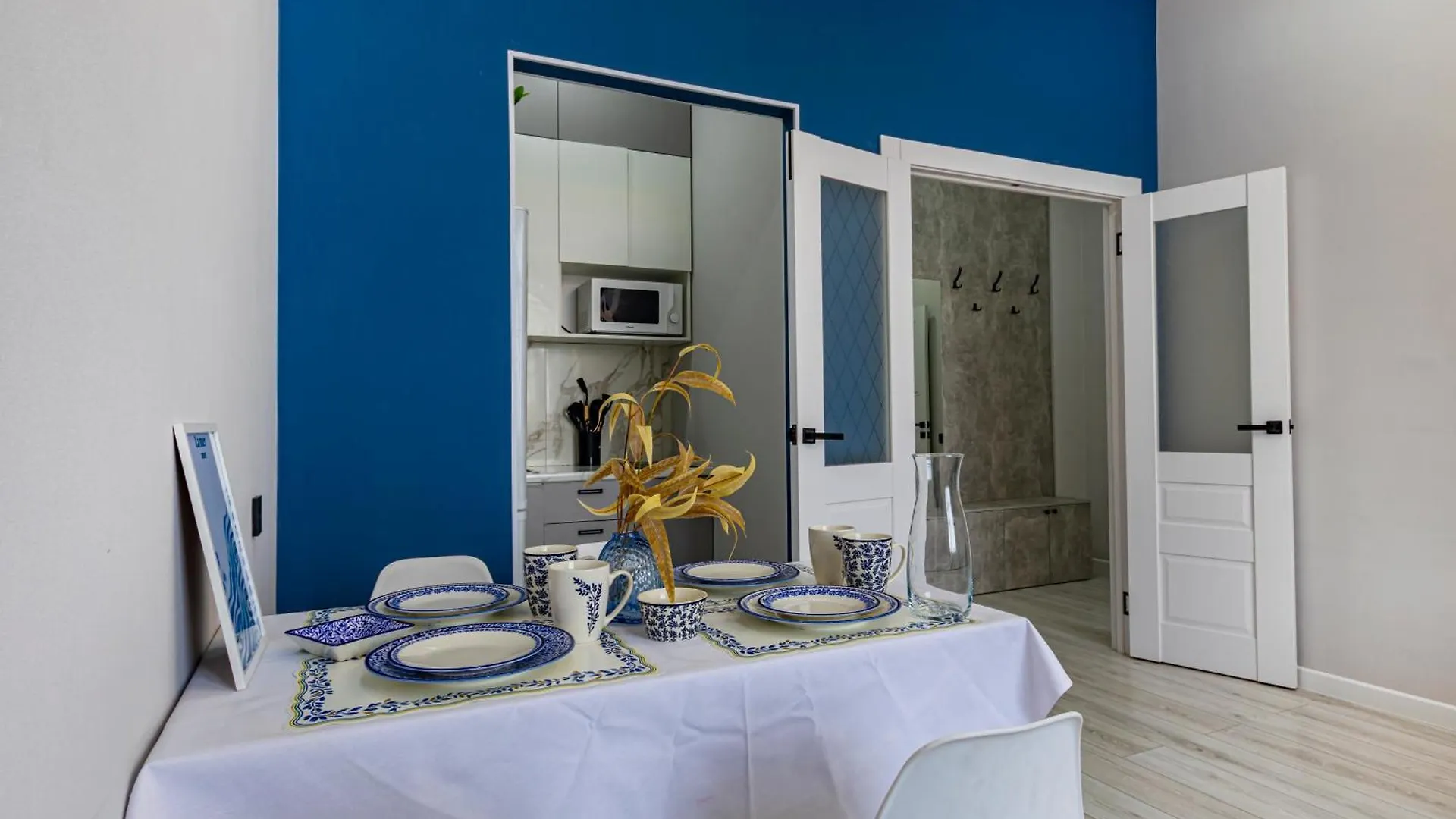 Бухар Жырау 2-Room Apartments Astaná