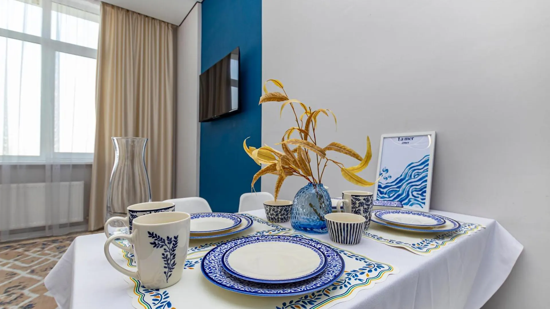 Бухар Жырау 2-Room Apartments Astaná