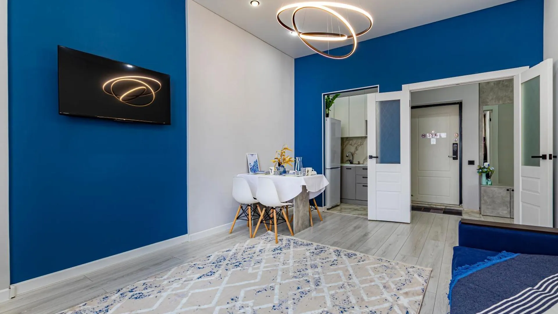 Бухар Жырау 2-Room Apartments Astaná