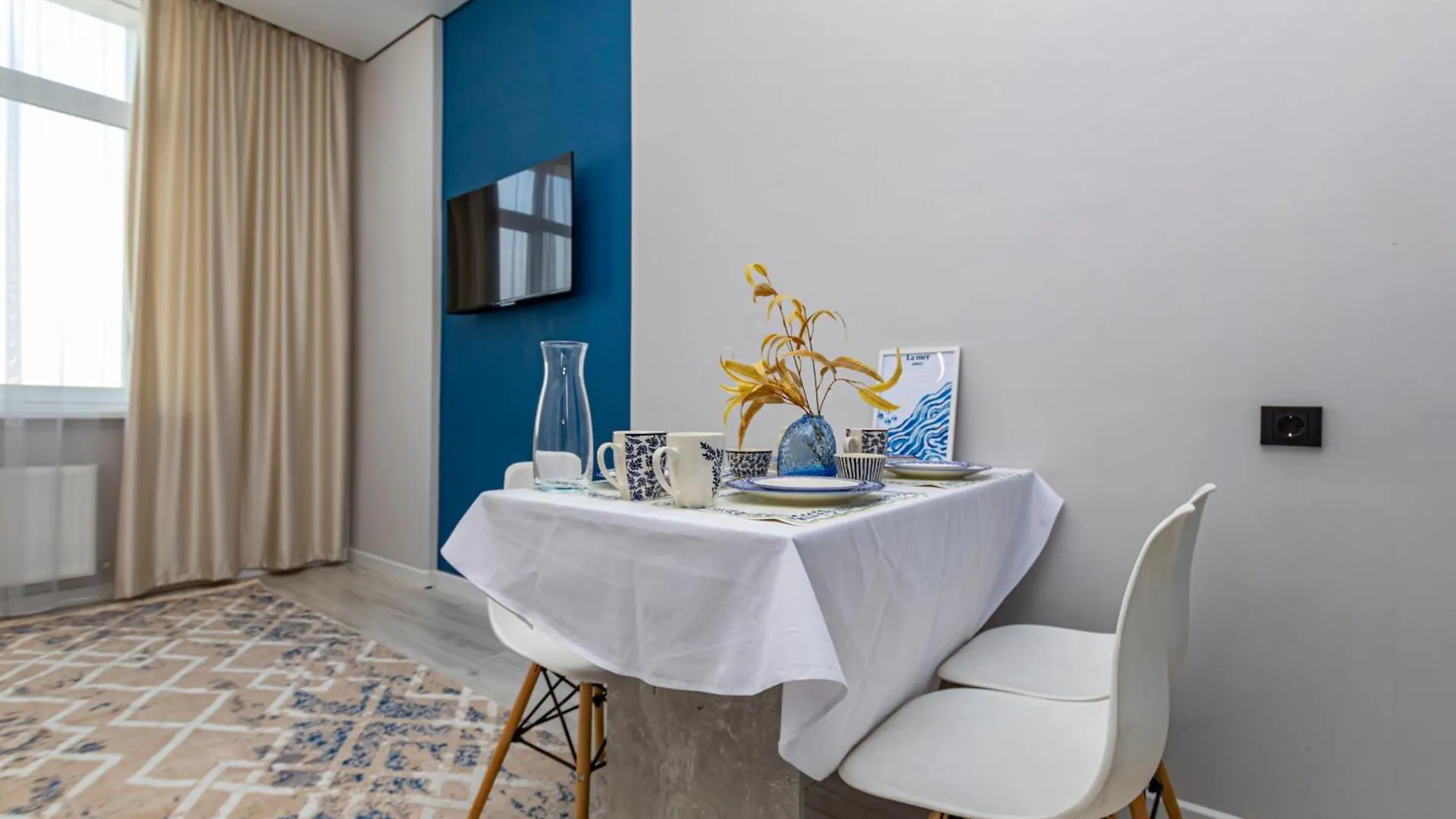 Бухар Жырау 2-Room Apartments Astana