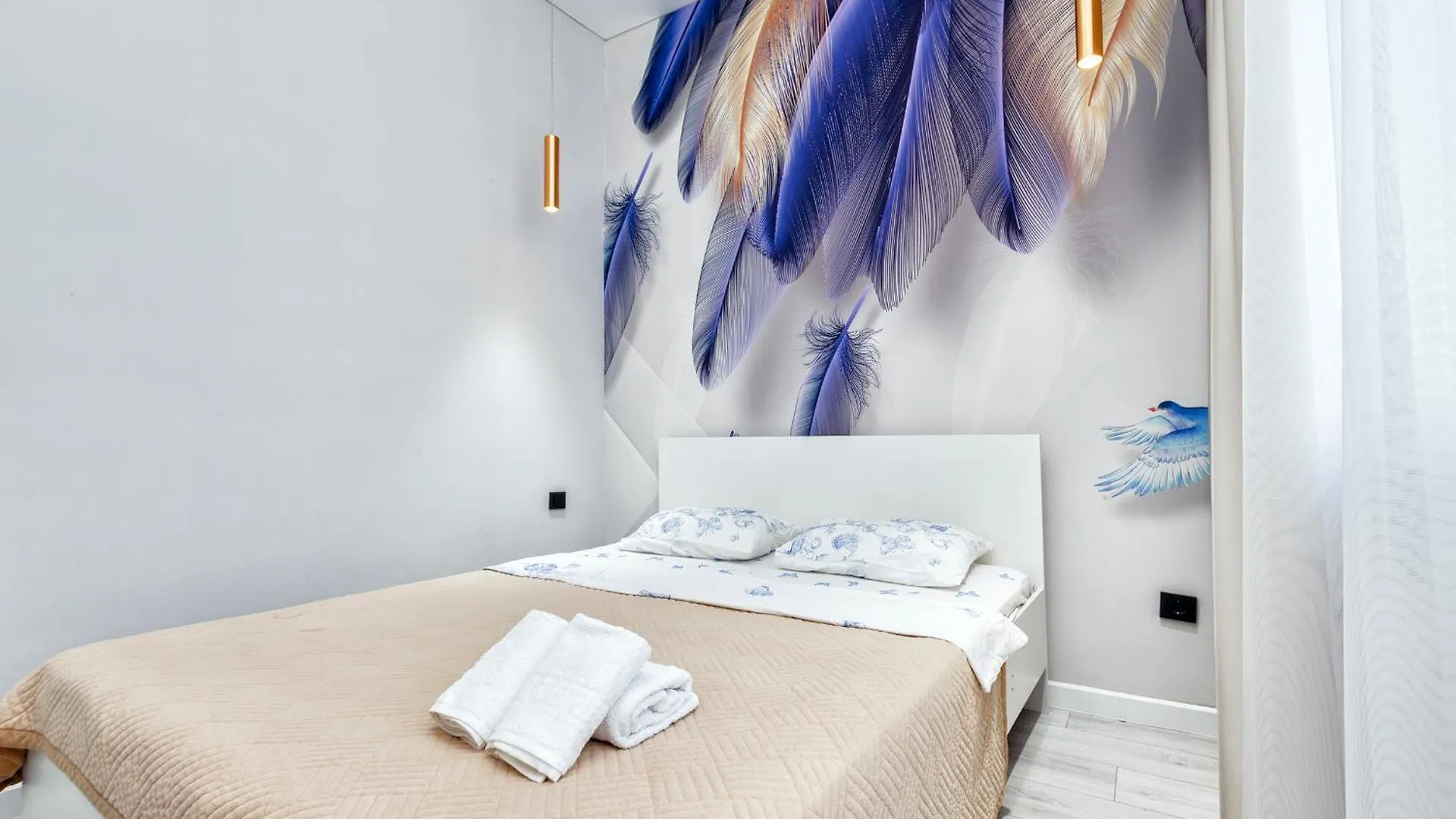 Бухар Жырау 2-Room Apartments Astaná Kazajstán