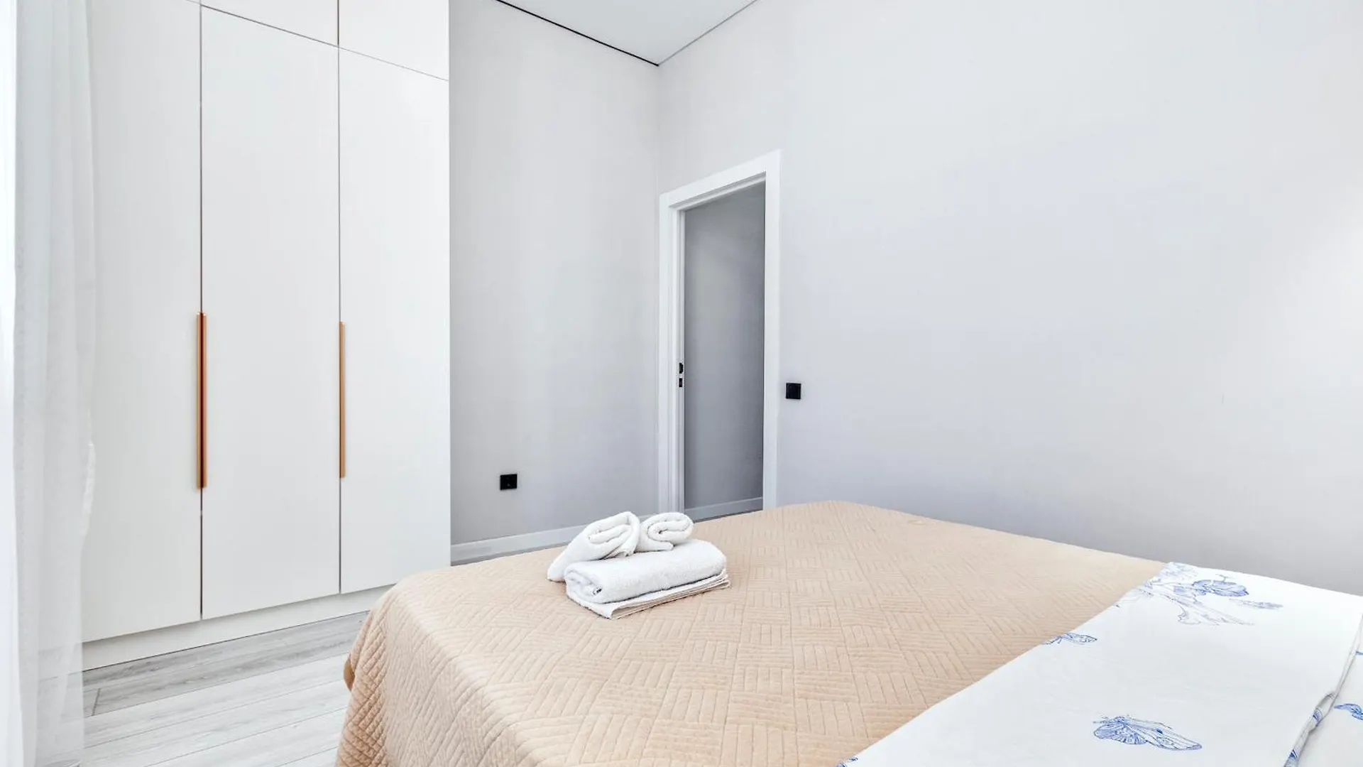 Бухар Жырау 2-Room Apartments Astaná Kazajstán