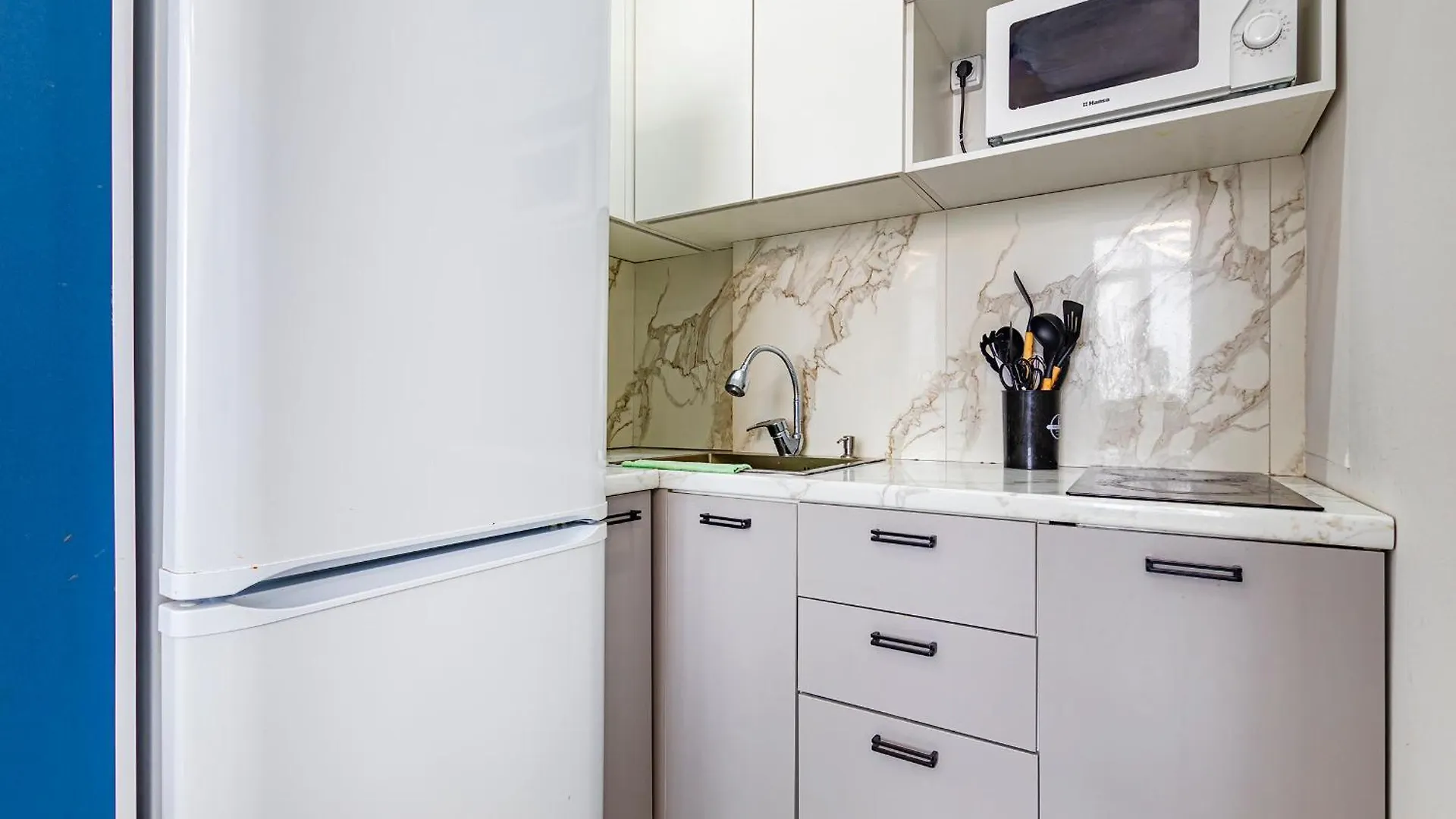 Бухар Жырау 2-Room Apartments Astaná