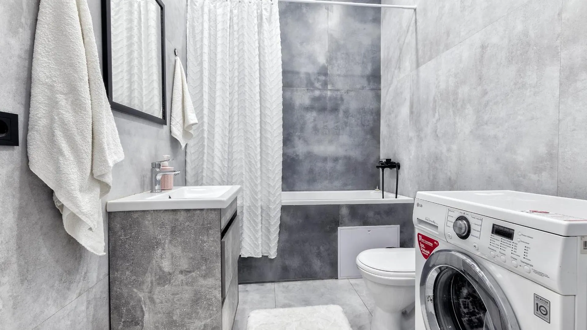 Бухар Жырау 2-Room Apartments Astaná