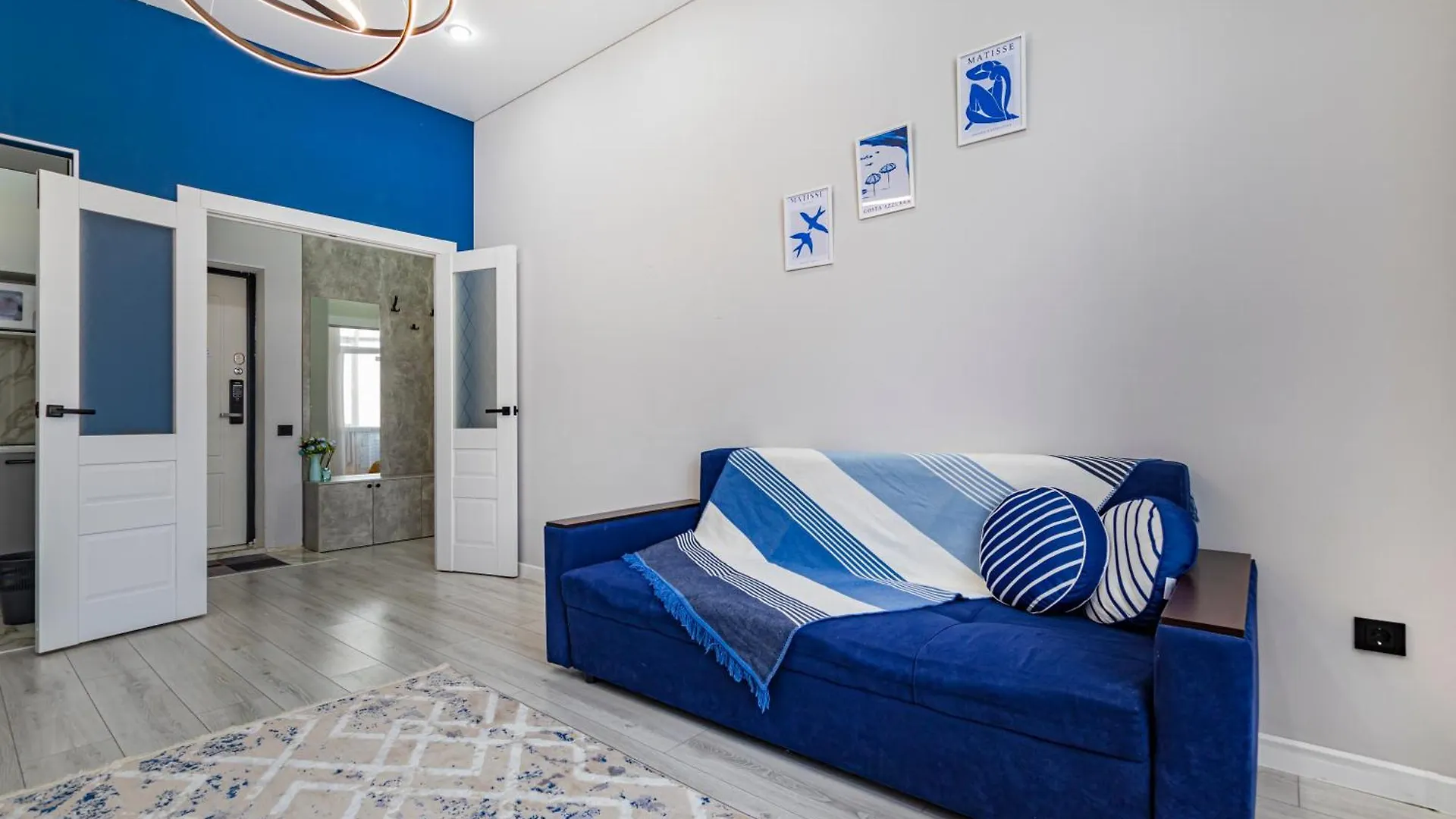 Бухар Жырау 2-Room Apartments Astana