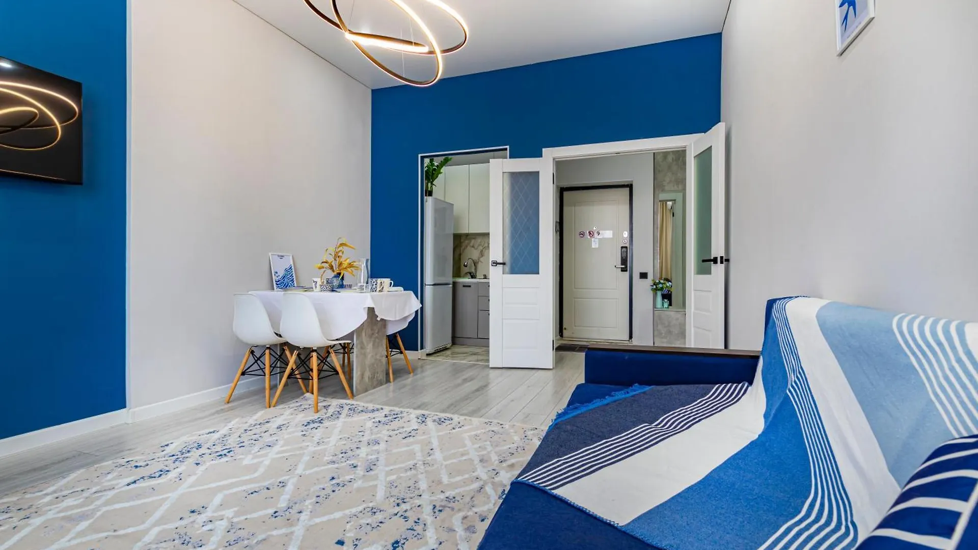 Бухар Жырау 2-Room Apartments Astaná Kazajstán
