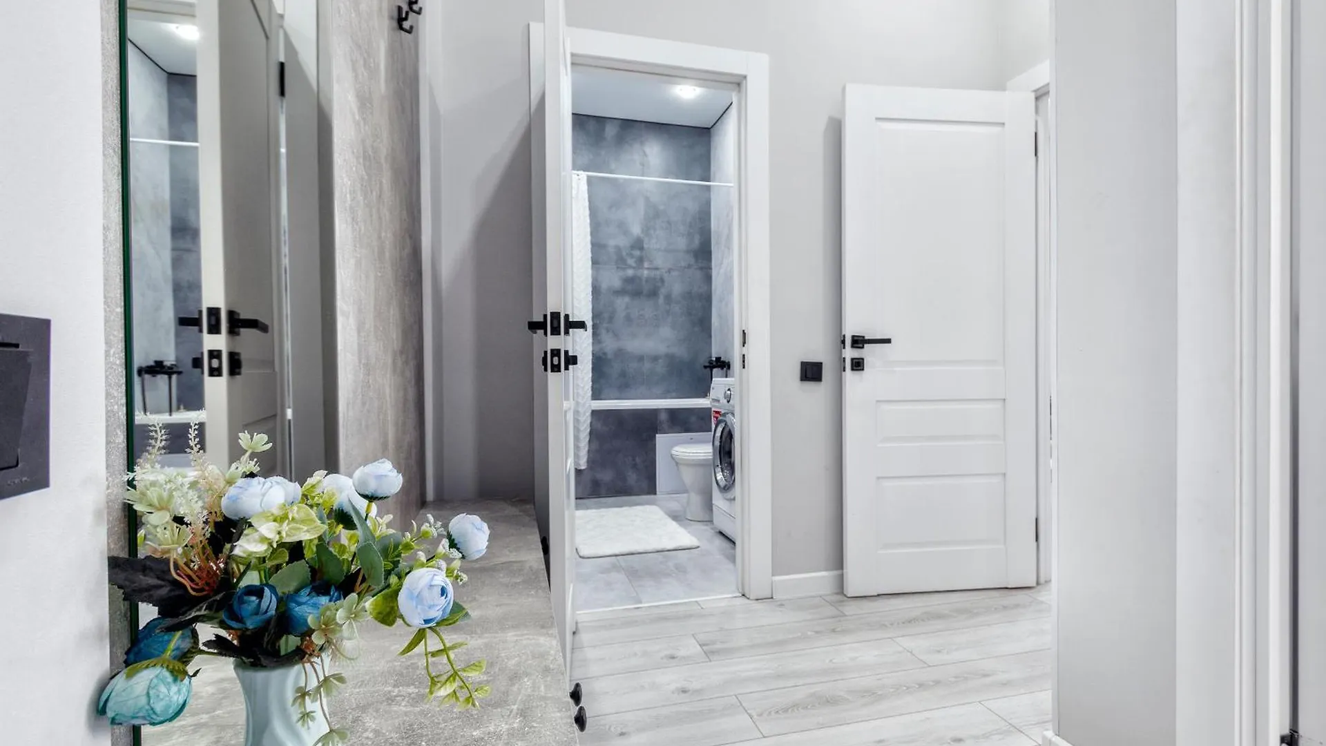 Бухар Жырау 2-Room Apartments Astaná Kazajstán