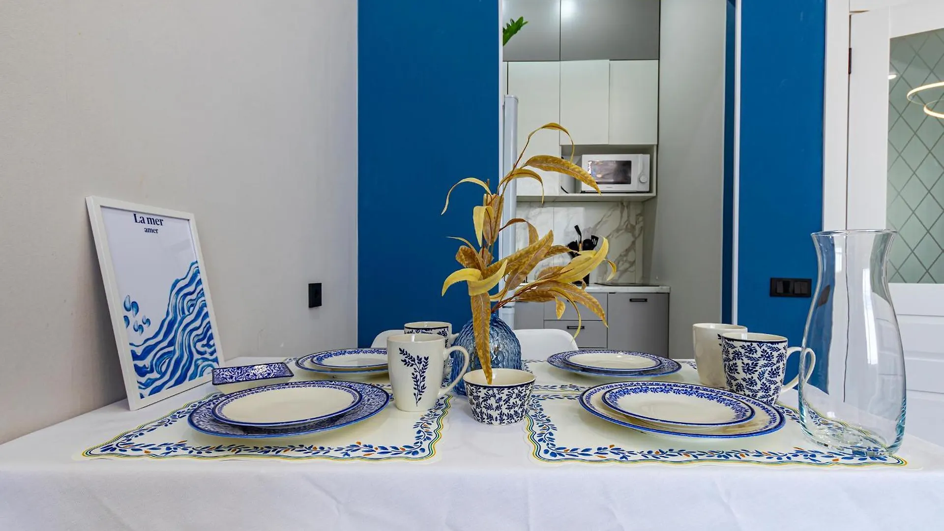 Бухар Жырау 2-Room Apartments Astaná