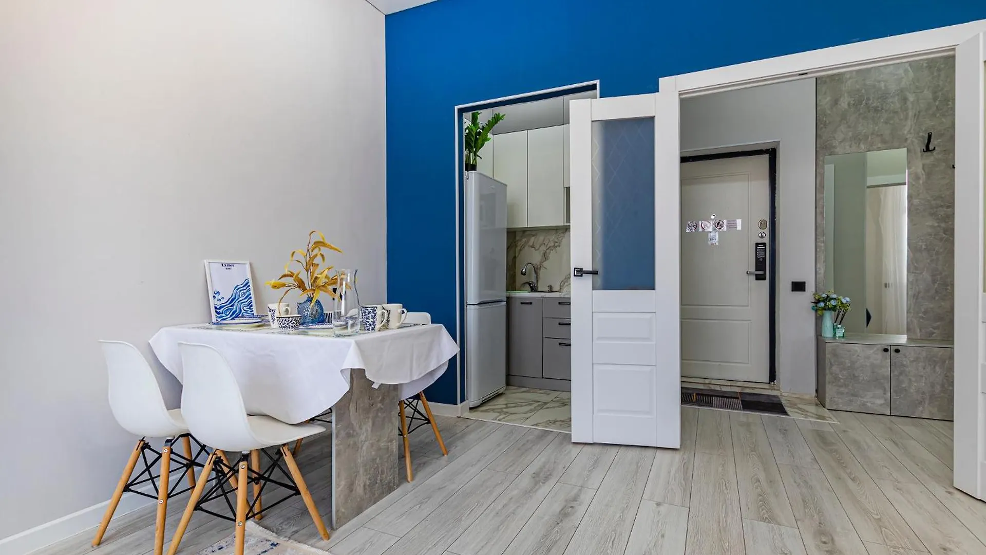 Бухар Жырау 2-Room Apartments Astaná 0*,  Kazajstán