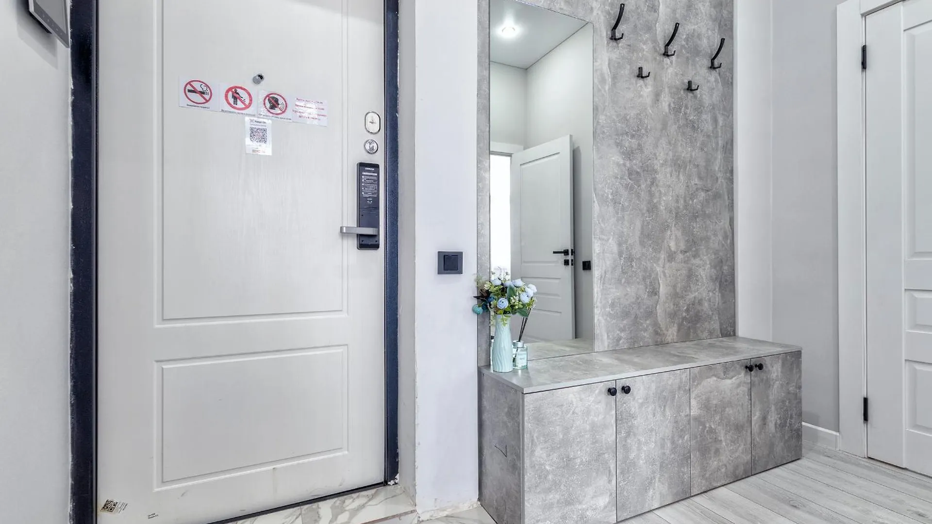 Бухар Жырау 2-Room Apartments Astaná